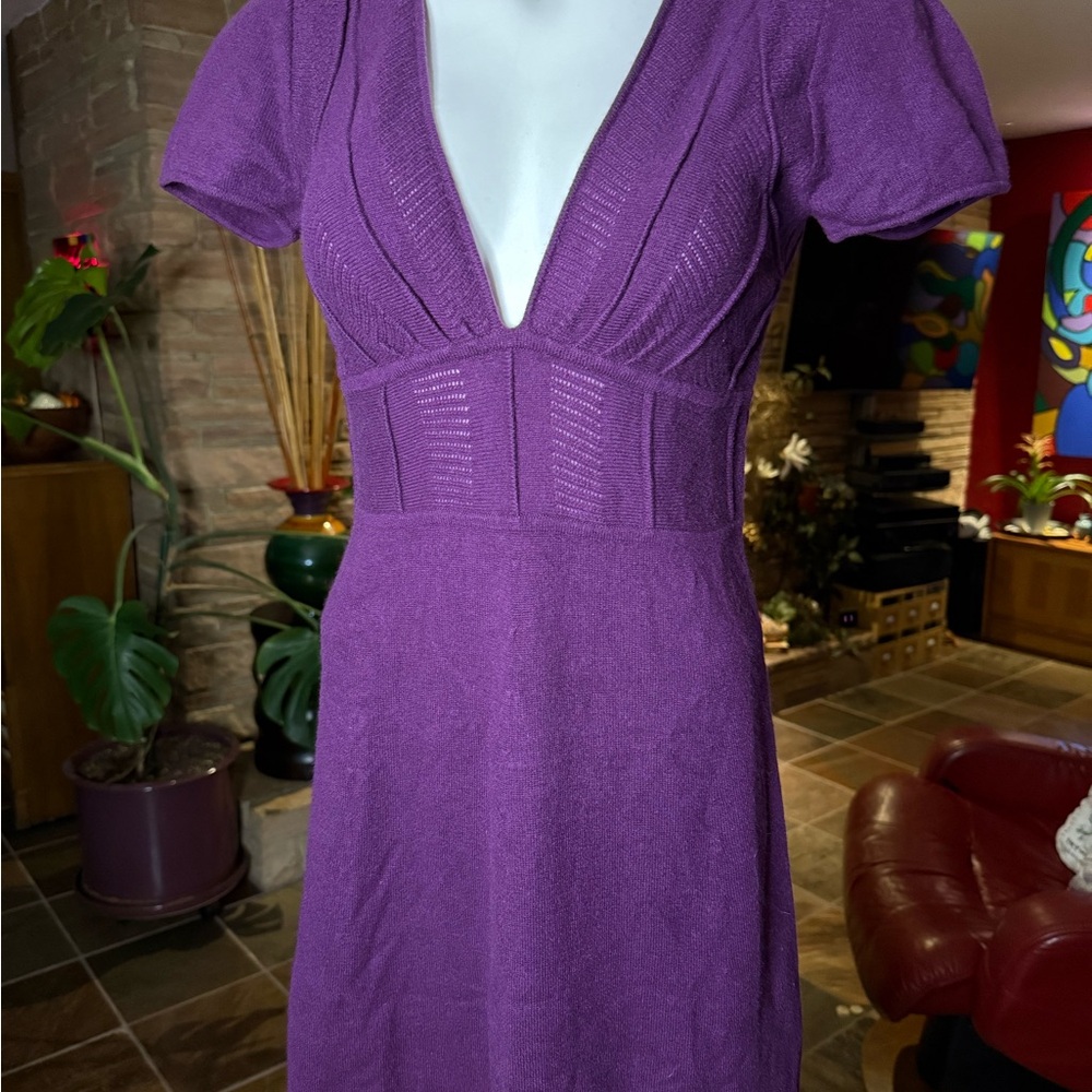 Luxurious Cashmere Dress